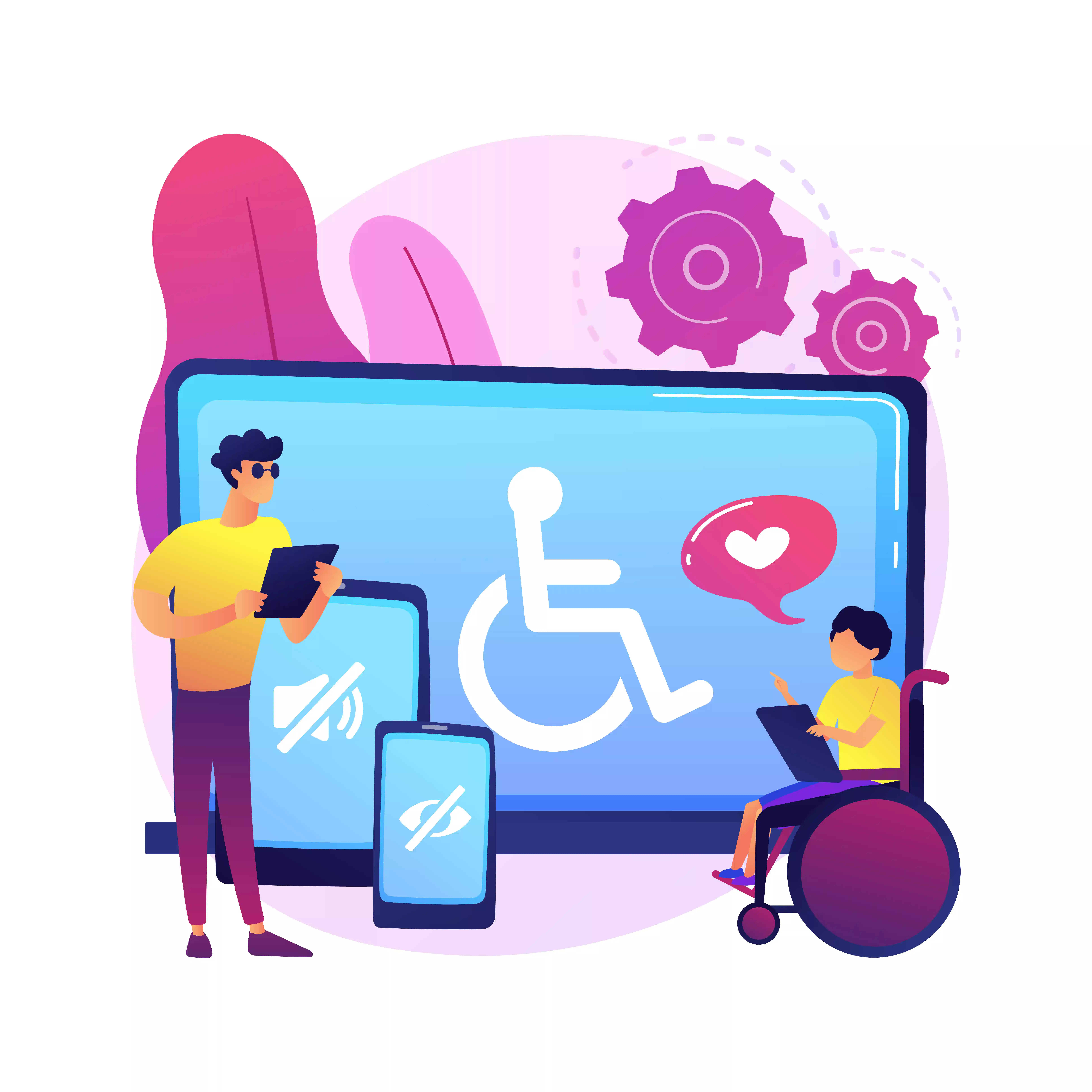 image of accessibility