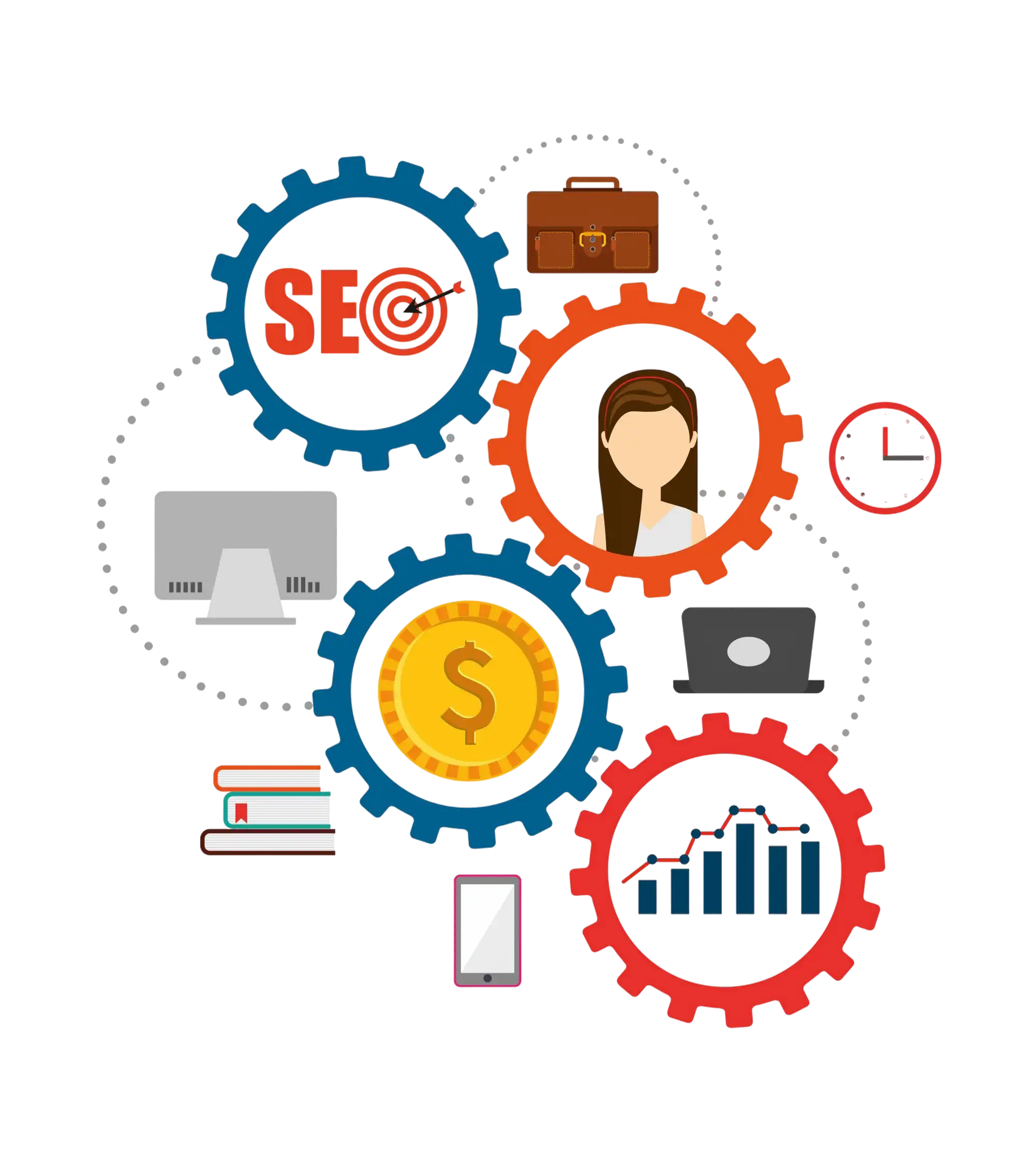 image of Search engine optimization